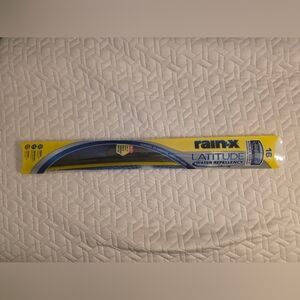Latitude Water Repellency Wiper Blade - Black 16inch